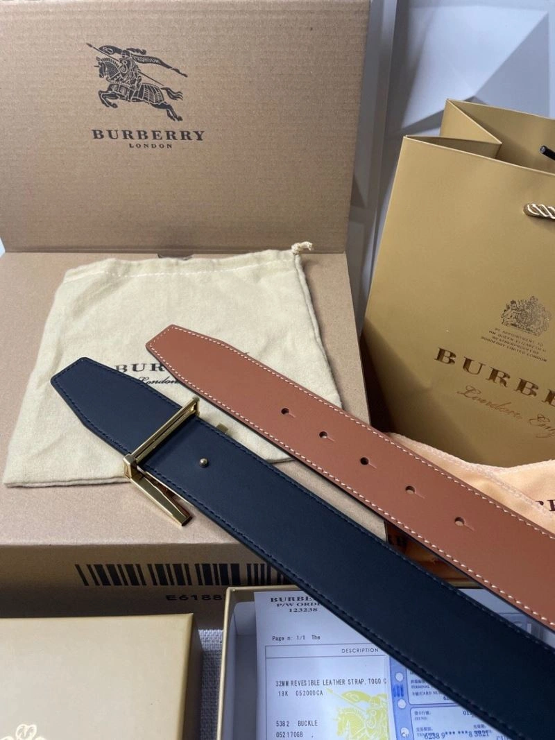 Stylish Bxrbxrry Belts 240794