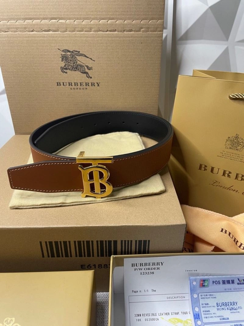 Stylish Bxrbxrry Belts 240794
