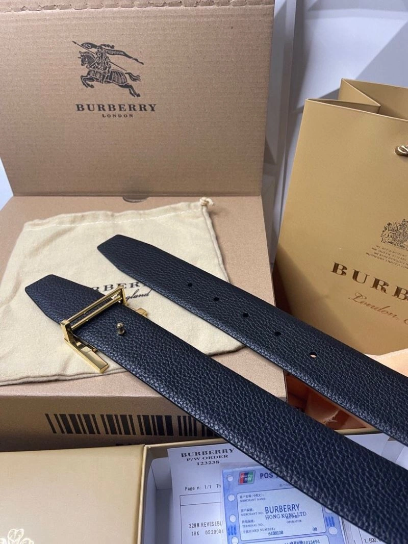 WellDesigned Bxrbxrry Belts 240788