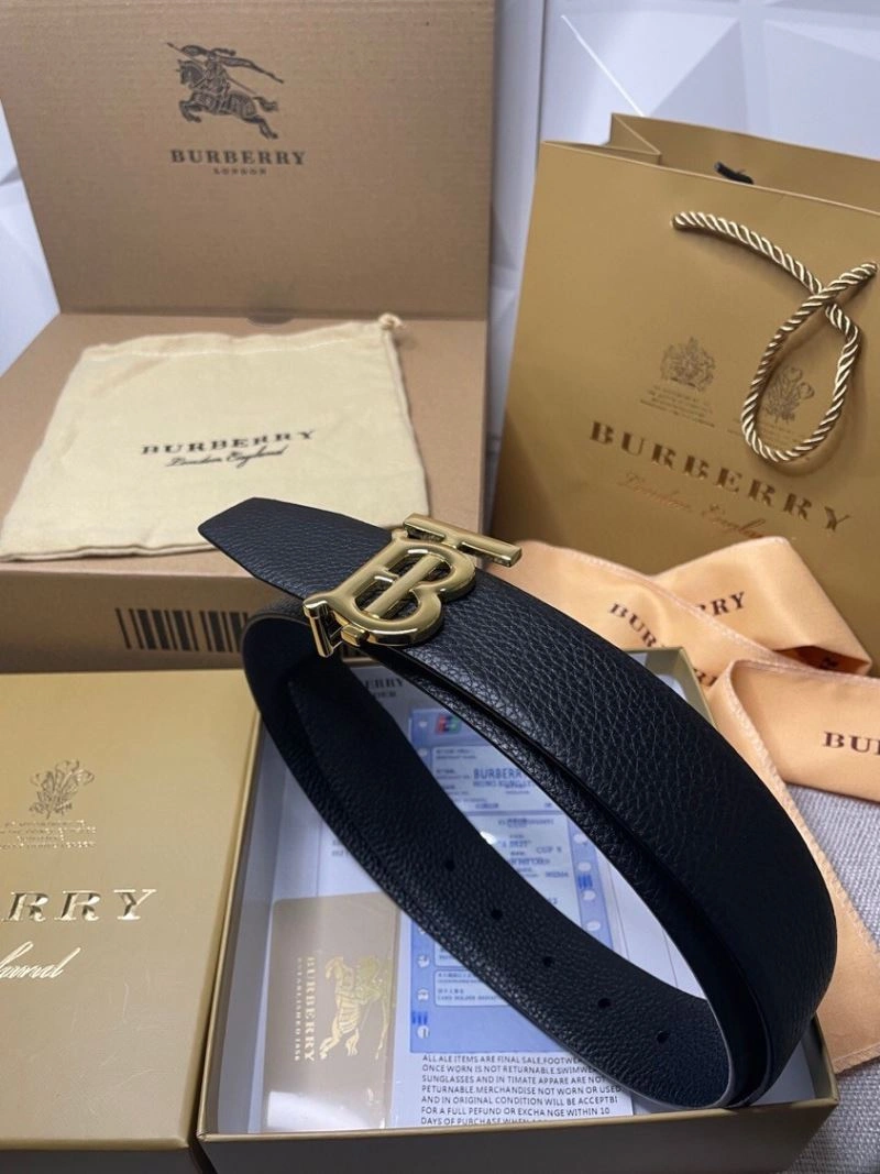 WellDesigned Bxrbxrry Belts 240788