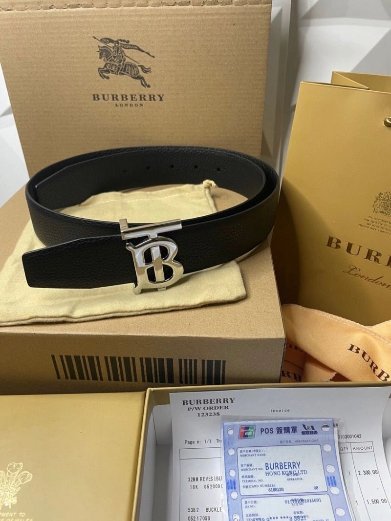 Bxrbxrry Belts Lightweight 240792