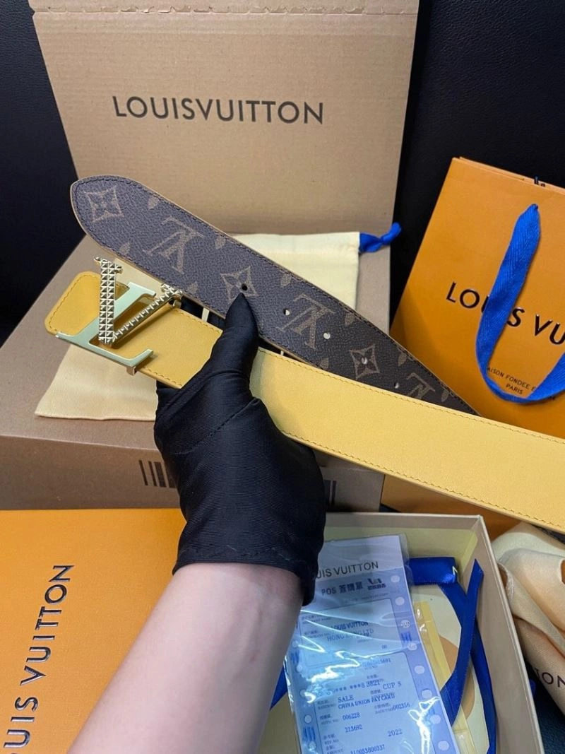Timeless Lxxis Vxxtton Belts 247288