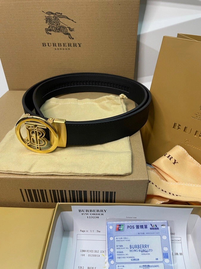 Unique Bxrbxrry Belts 240783