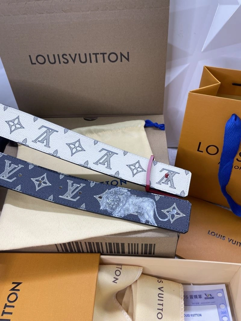 Lxxis Vxxtton Belts Compact 247291