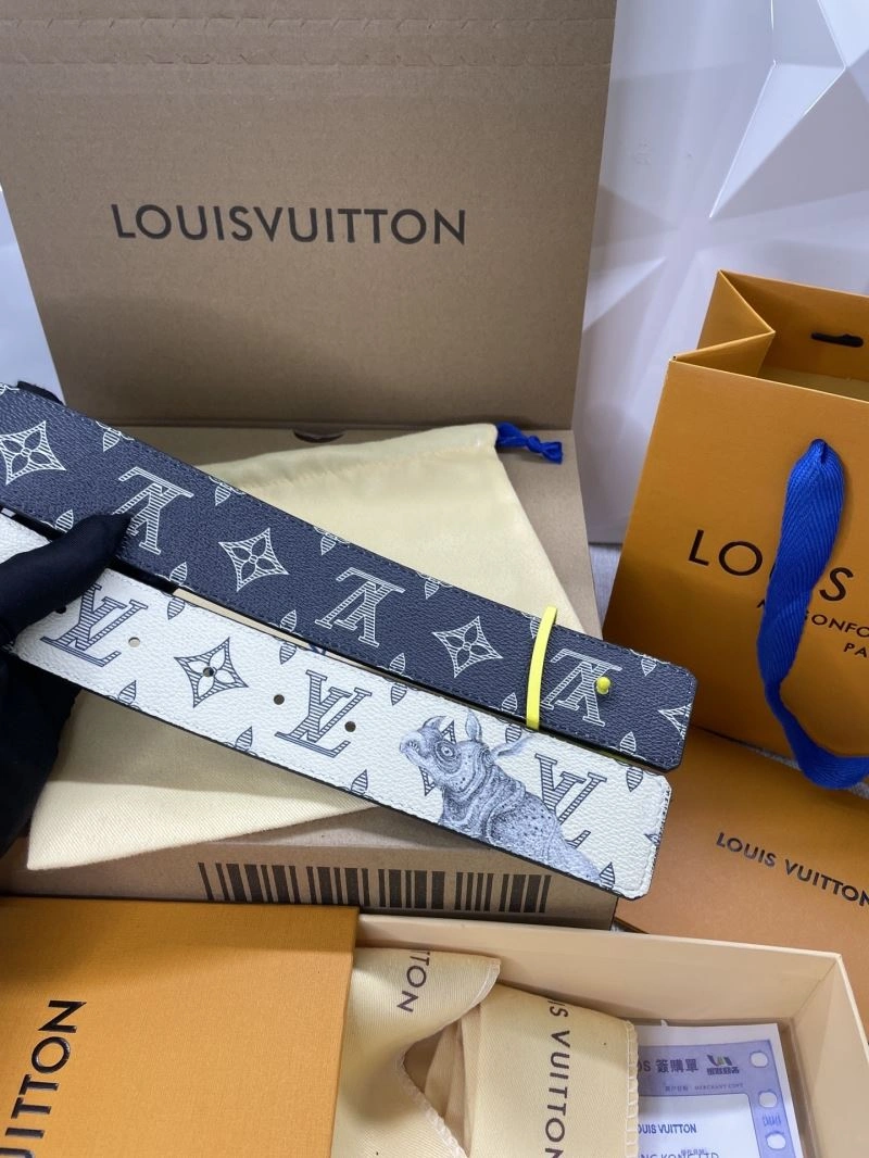 Lxxis Vxxtton Belts Soft 247292