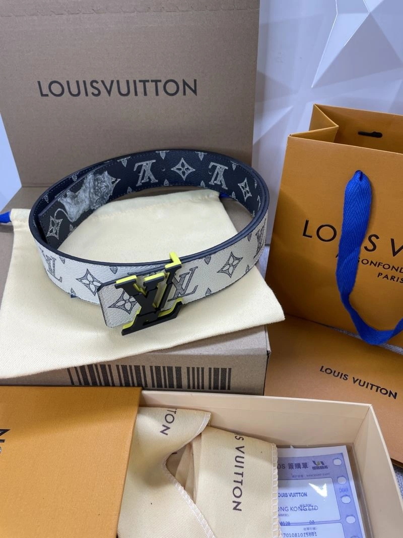 Lxxis Vxxtton Belts Soft 247292