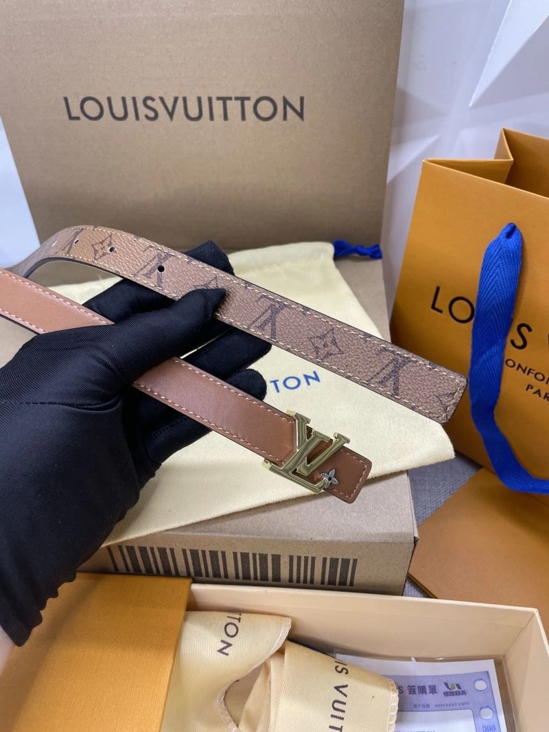Minimalist Lxxis Vxxtton Belts 247279