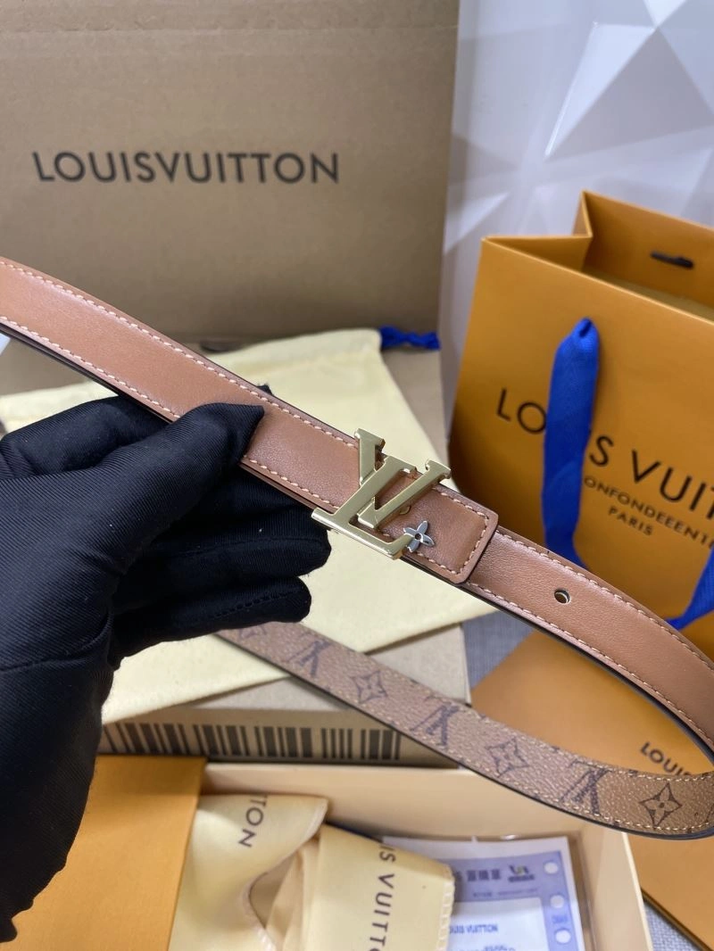 Minimalist Lxxis Vxxtton Belts 247279
