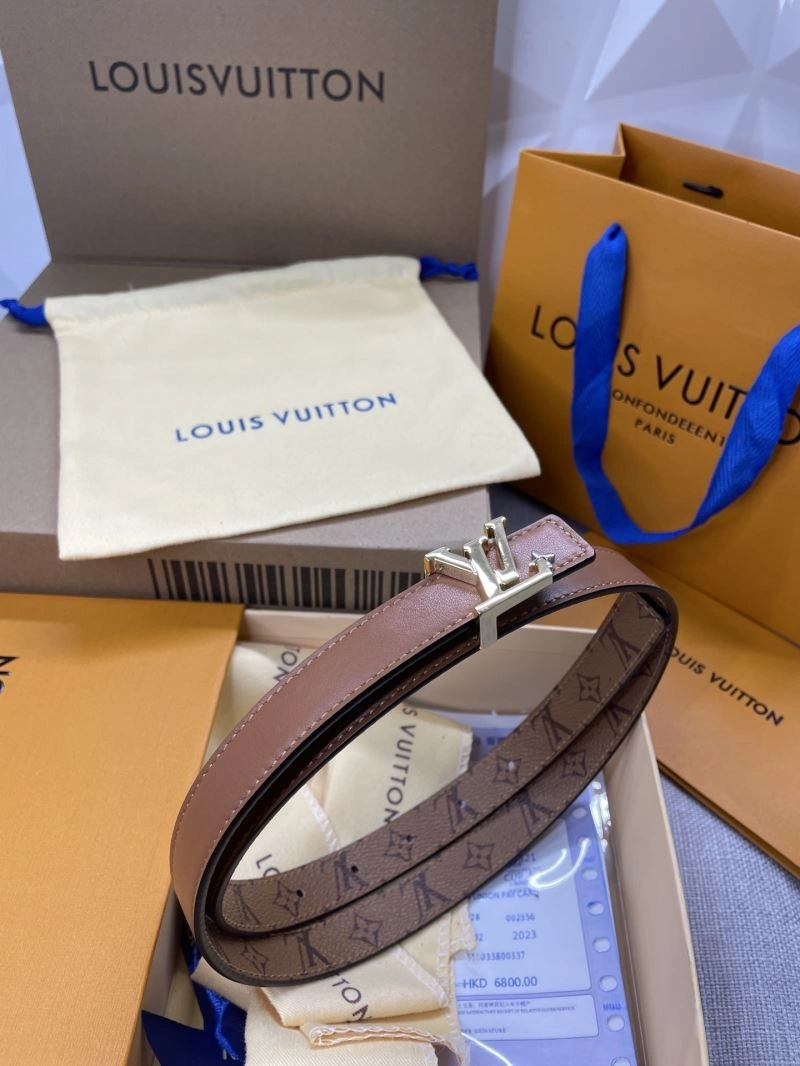 Minimalist Lxxis Vxxtton Belts 247279