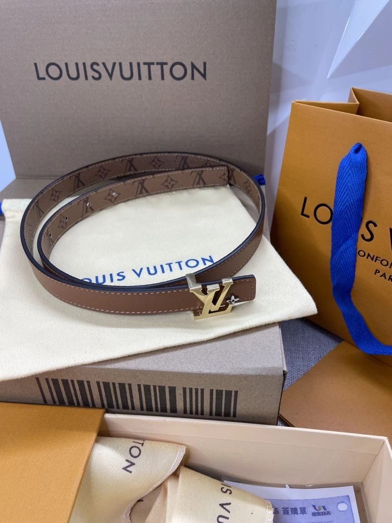 Minimalist Lxxis Vxxtton Belts 247279