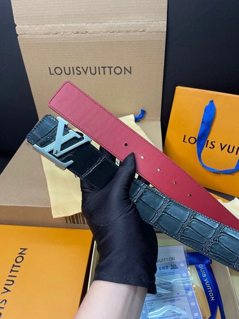 Minimalist Lxxis Vxxtton Belts 247267