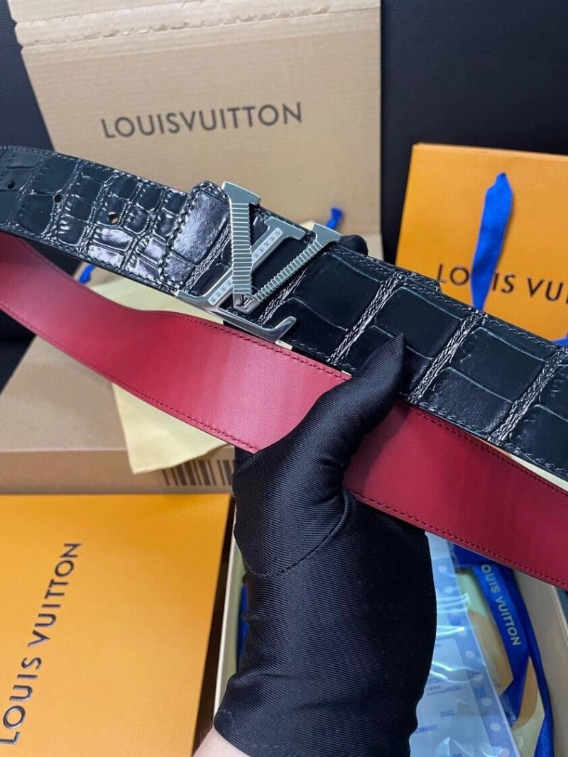Minimalist Lxxis Vxxtton Belts 247267