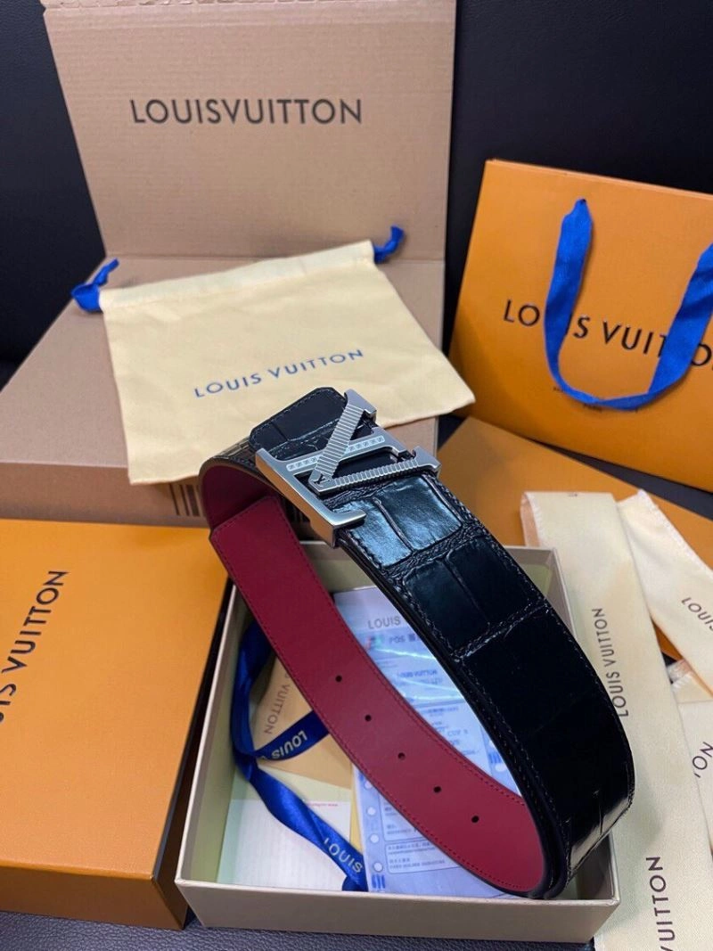 Minimalist Lxxis Vxxtton Belts 247267