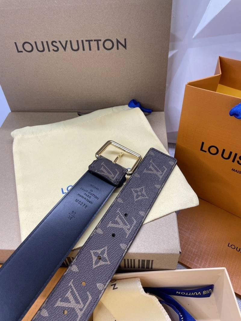 EasyMatch Lxxis Vxxtton Belts 247242