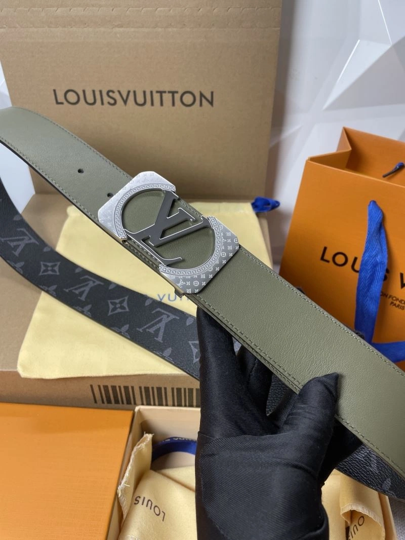 Unique Lxxis Vxxtton Belts 247225