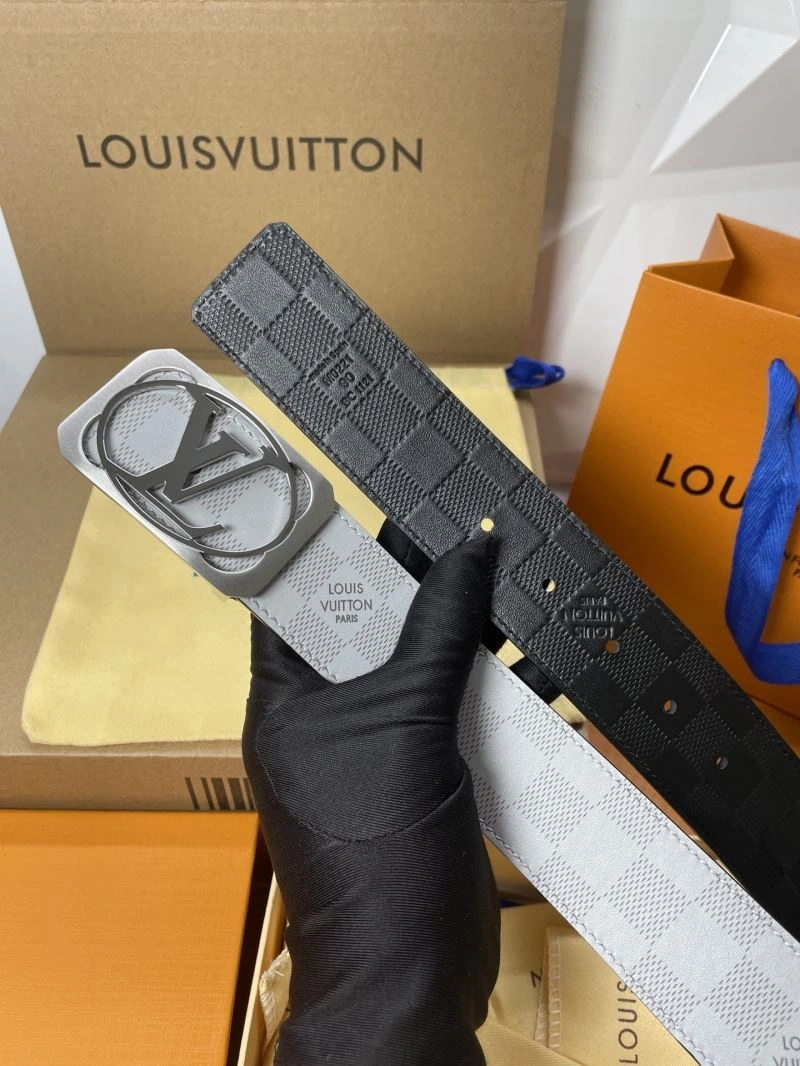 Minimalist Lxxis Vxxtton Belts 247221