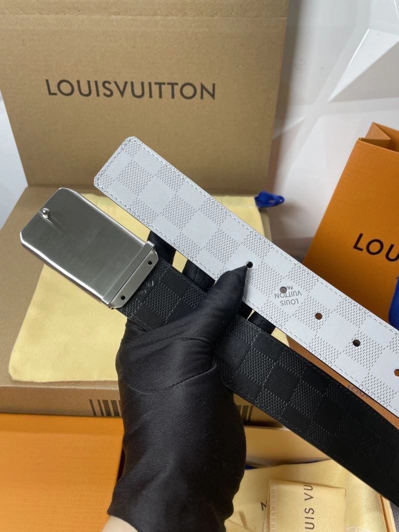 Minimalist Lxxis Vxxtton Belts 247221