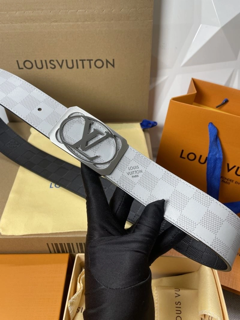 Minimalist Lxxis Vxxtton Belts 247221