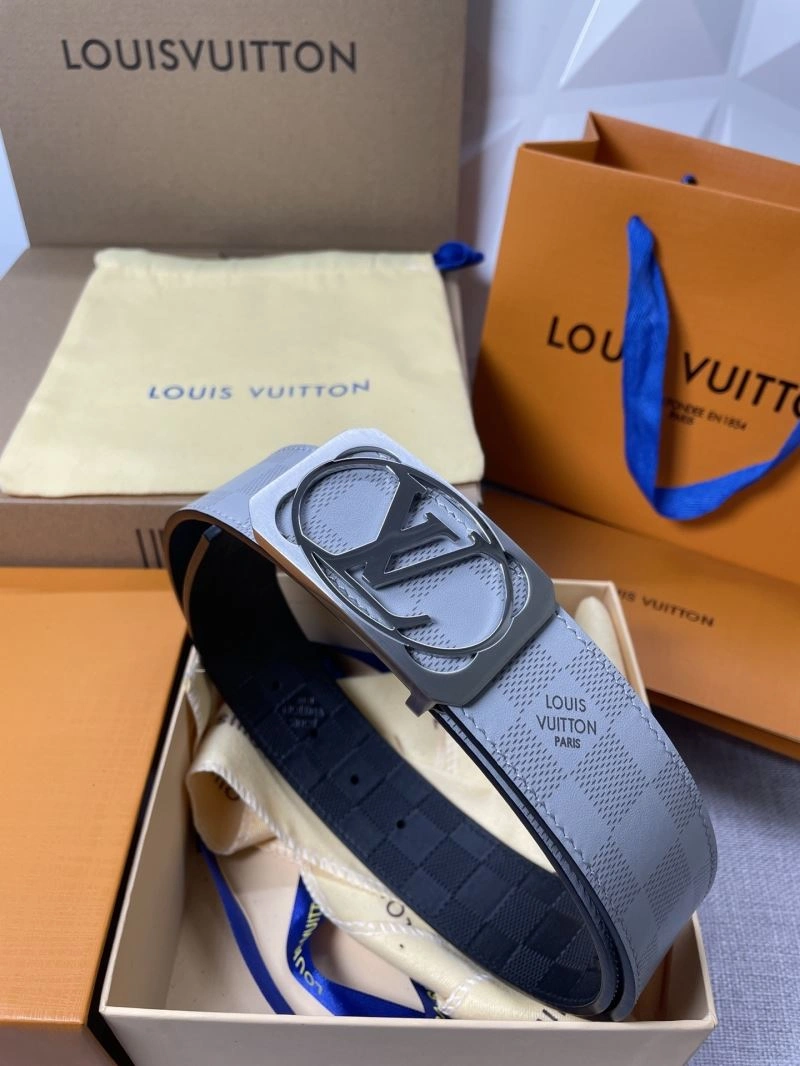 Minimalist Lxxis Vxxtton Belts 247221