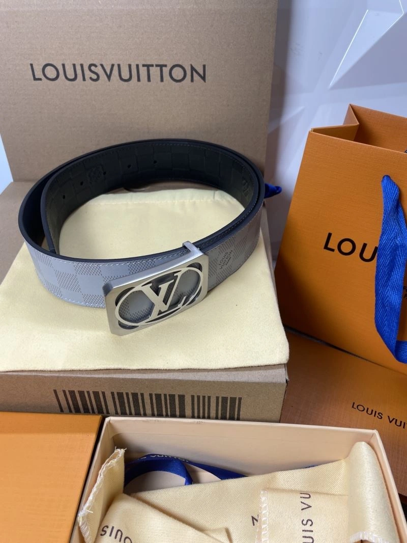 Minimalist Lxxis Vxxtton Belts 247221
