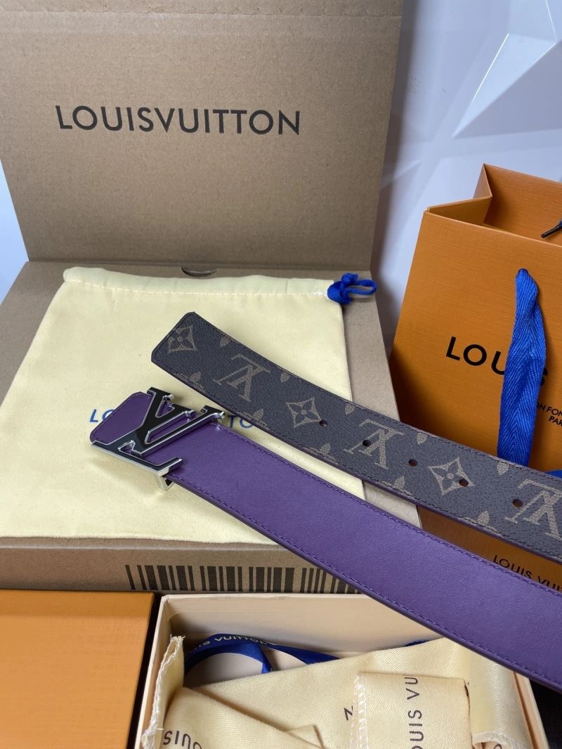 SportInspired Lxxis Vxxtton Belts 247213
