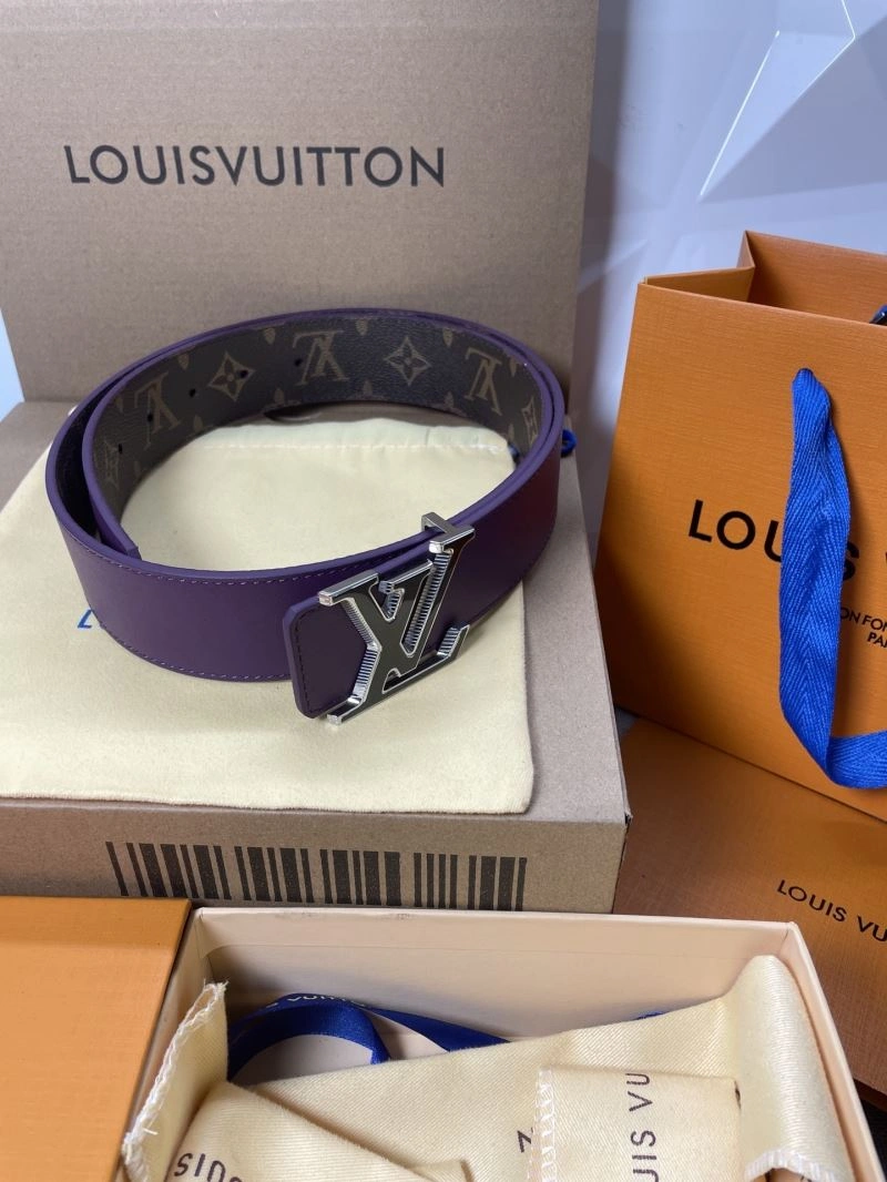 SportInspired Lxxis Vxxtton Belts 247213