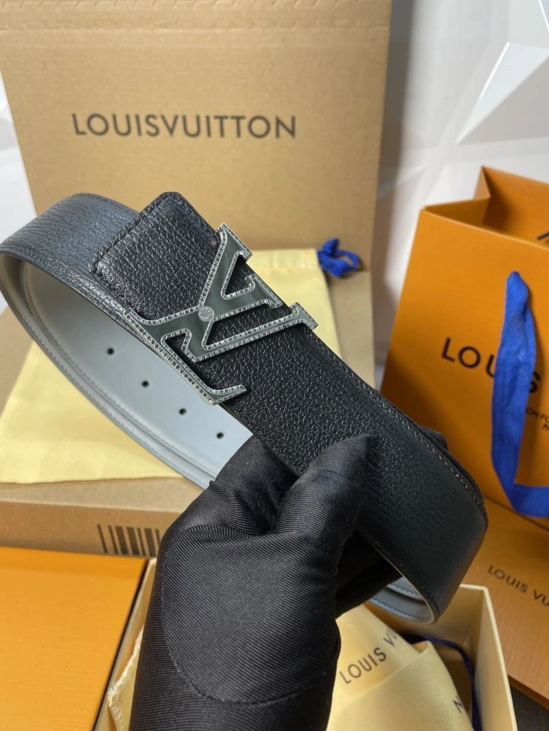 Sleek Lxxis Vxxtton Belts 247219