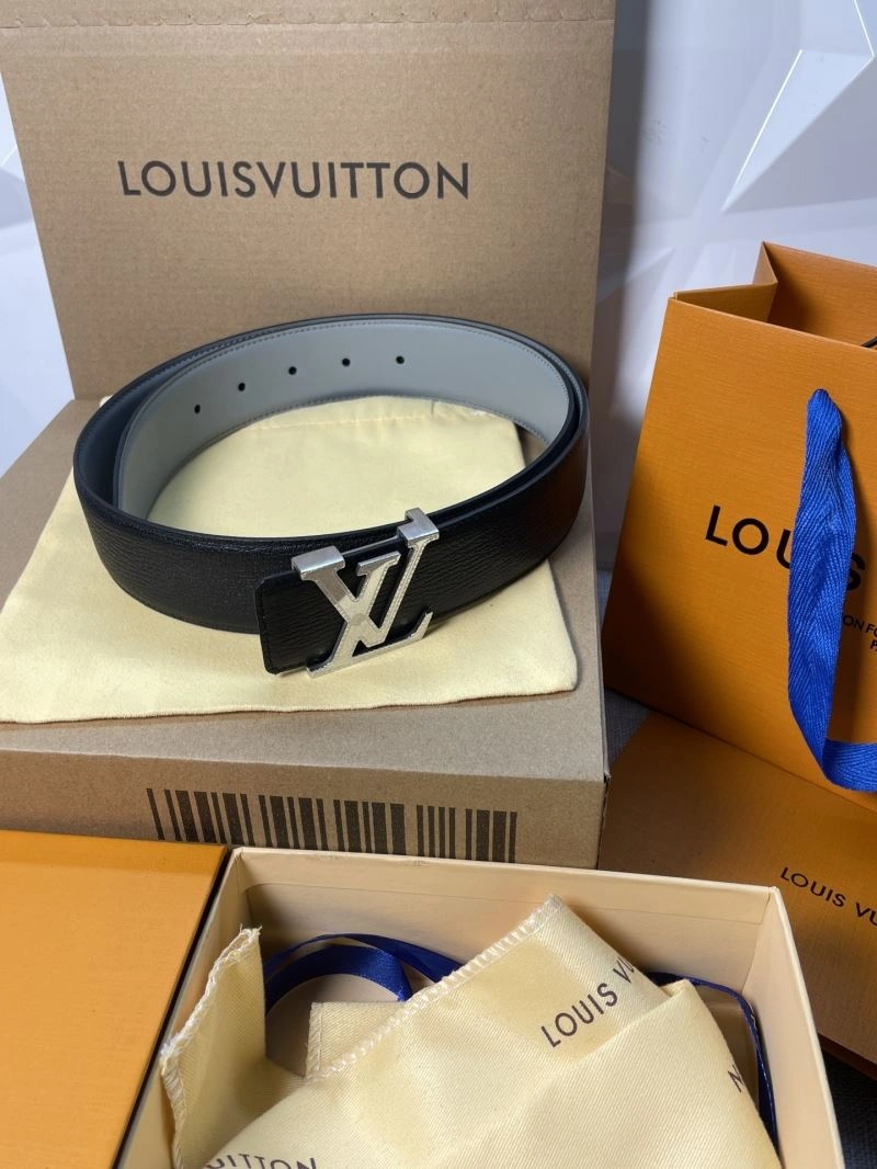 Sleek Lxxis Vxxtton Belts 247219
