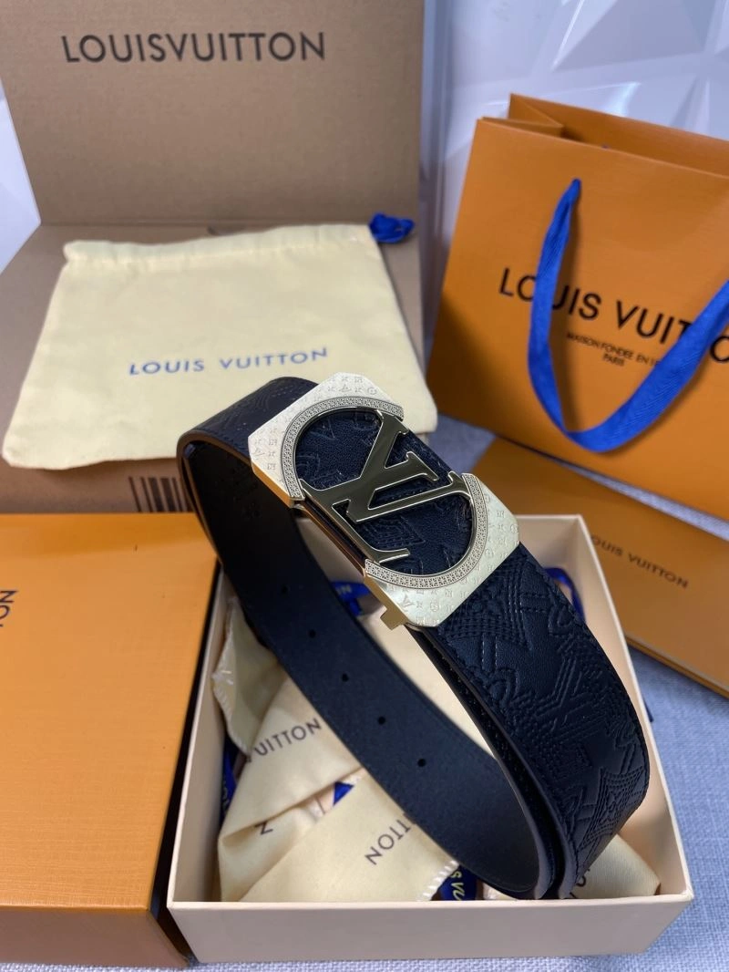 Soft Lxxis Vxxtton Belts 247182