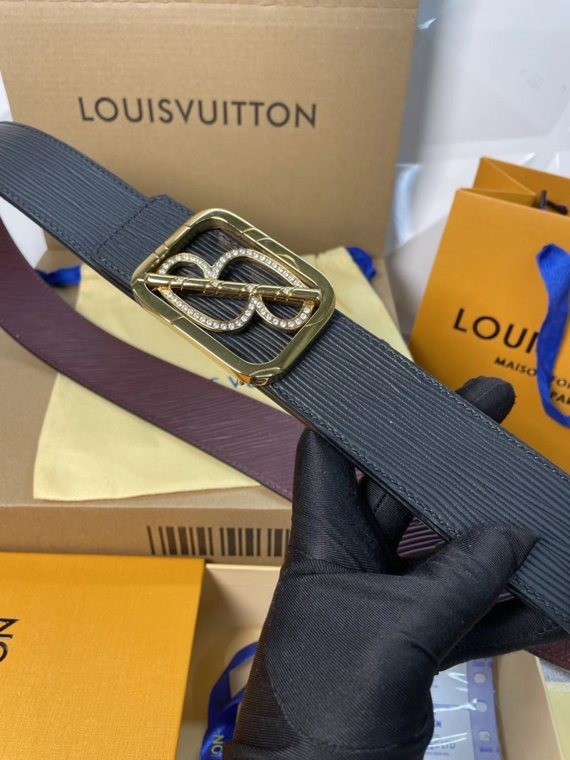 Refined Lxxis Vxxtton Belts 247184