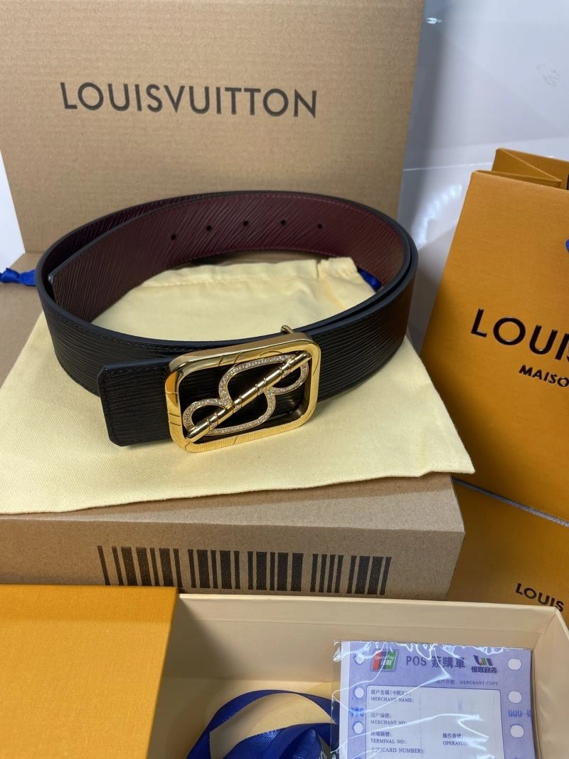 Refined Lxxis Vxxtton Belts 247184