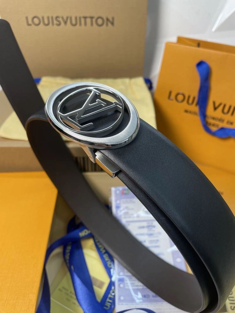 Sleek Lxxis Vxxtton Belts 247180