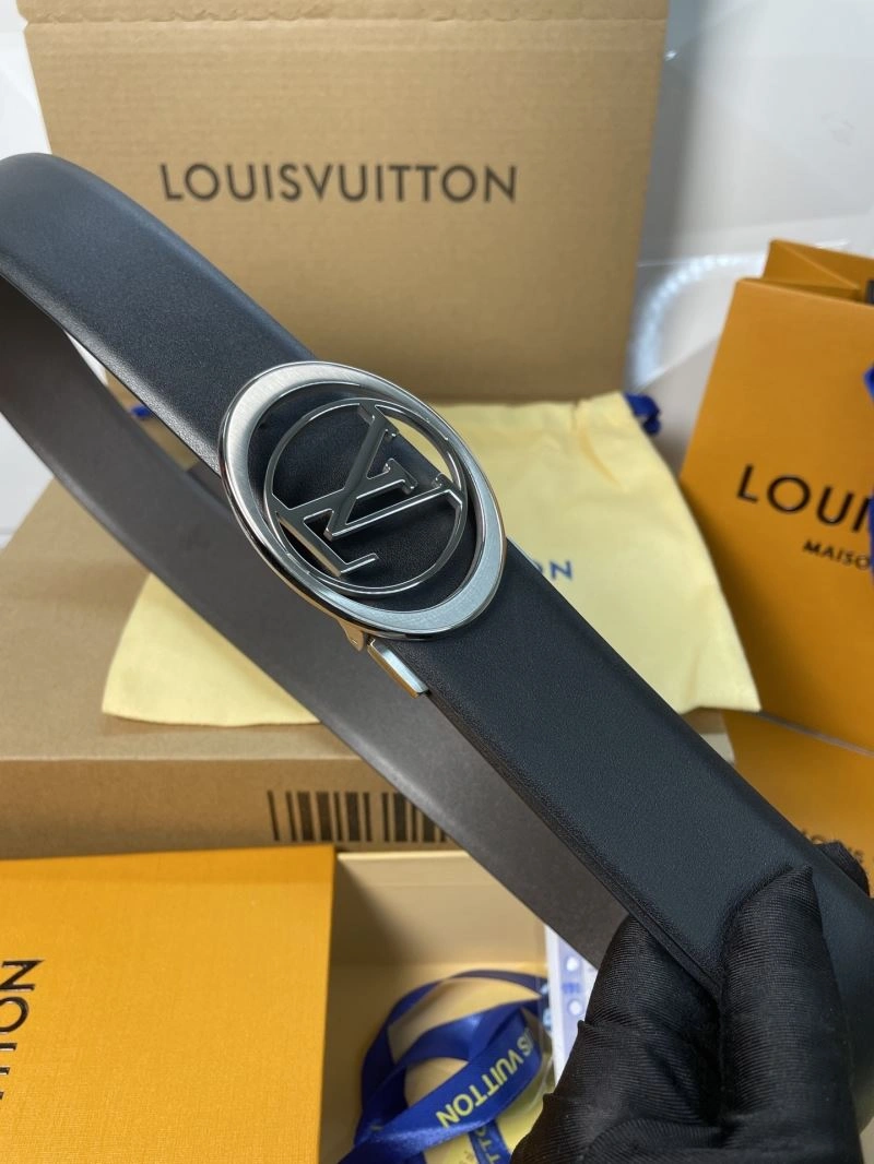 Sleek Lxxis Vxxtton Belts 247180