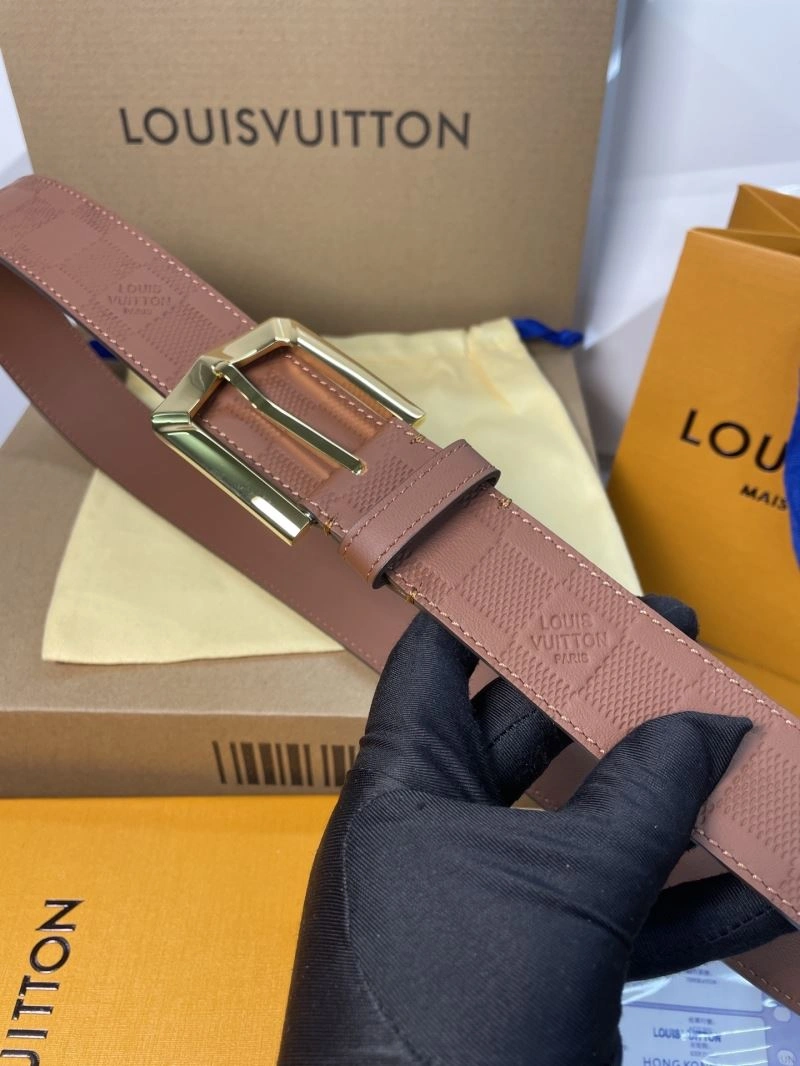 Functional Lxxis Vxxtton Belts 247156