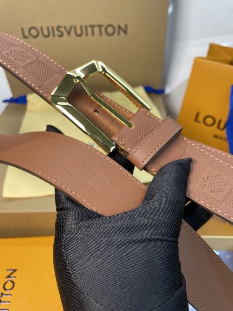 Functional Lxxis Vxxtton Belts 247156