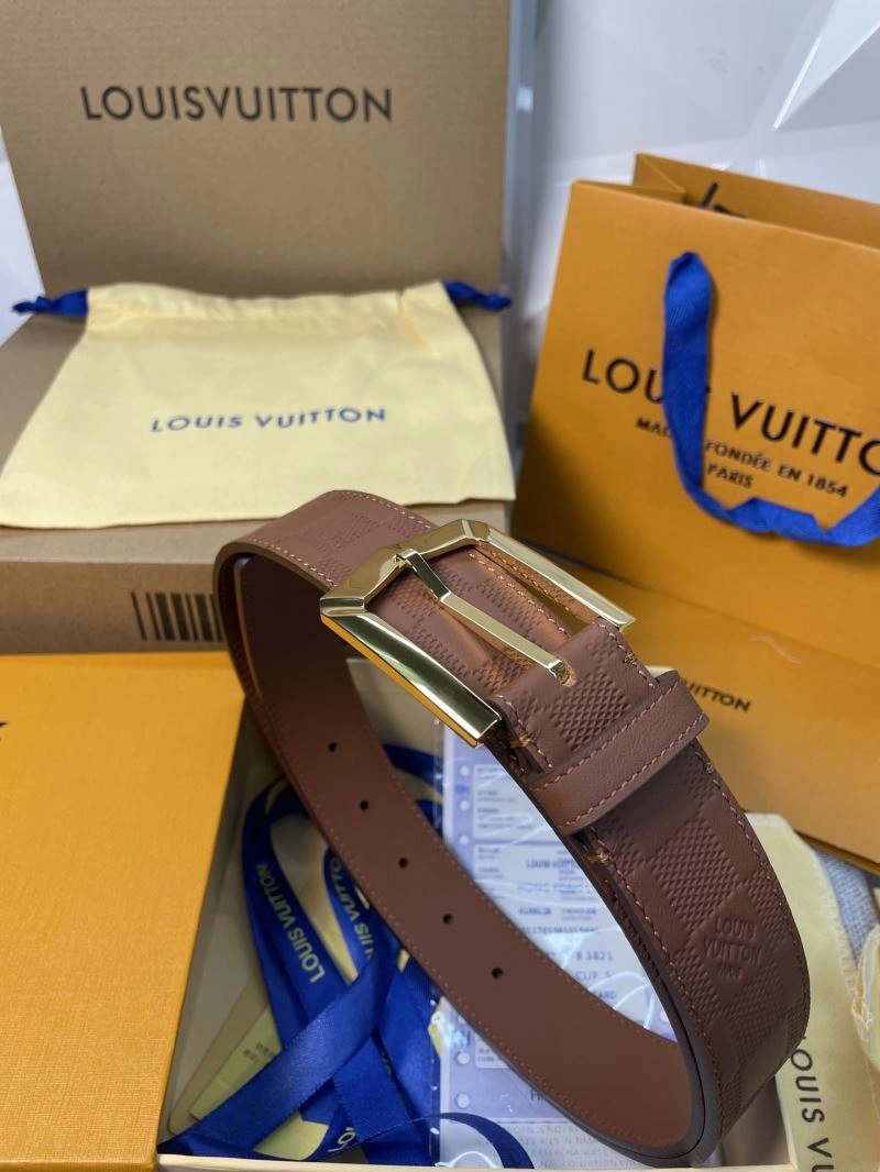 Functional Lxxis Vxxtton Belts 247156