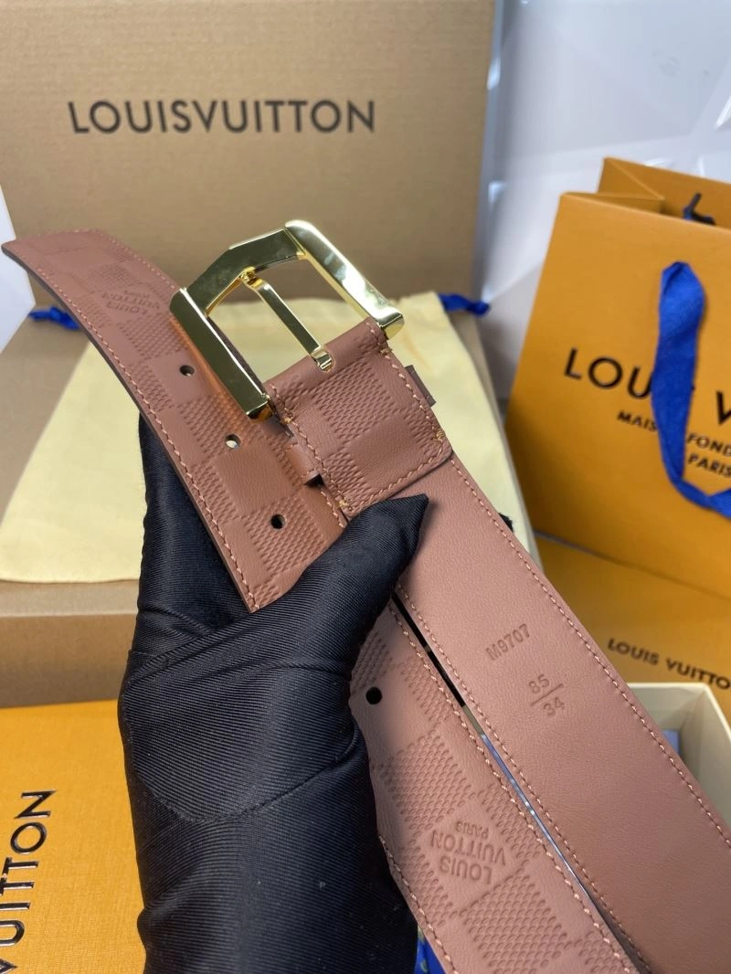 Functional Lxxis Vxxtton Belts 247156