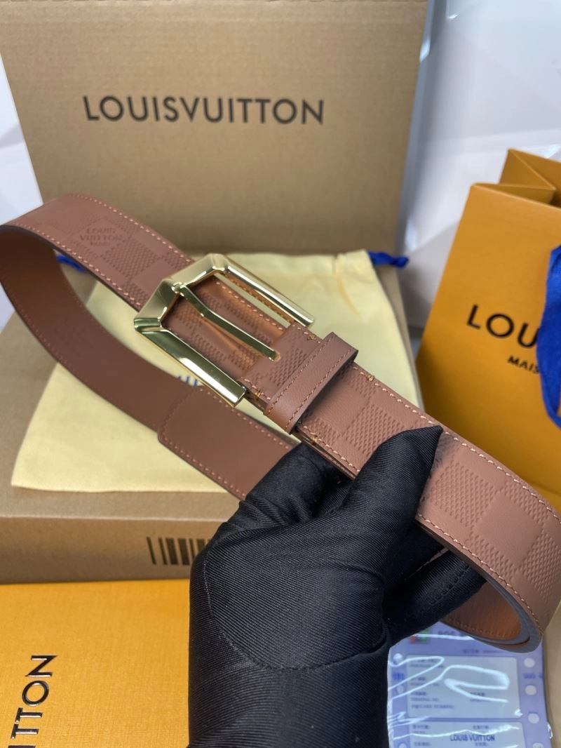 Functional Lxxis Vxxtton Belts 247156