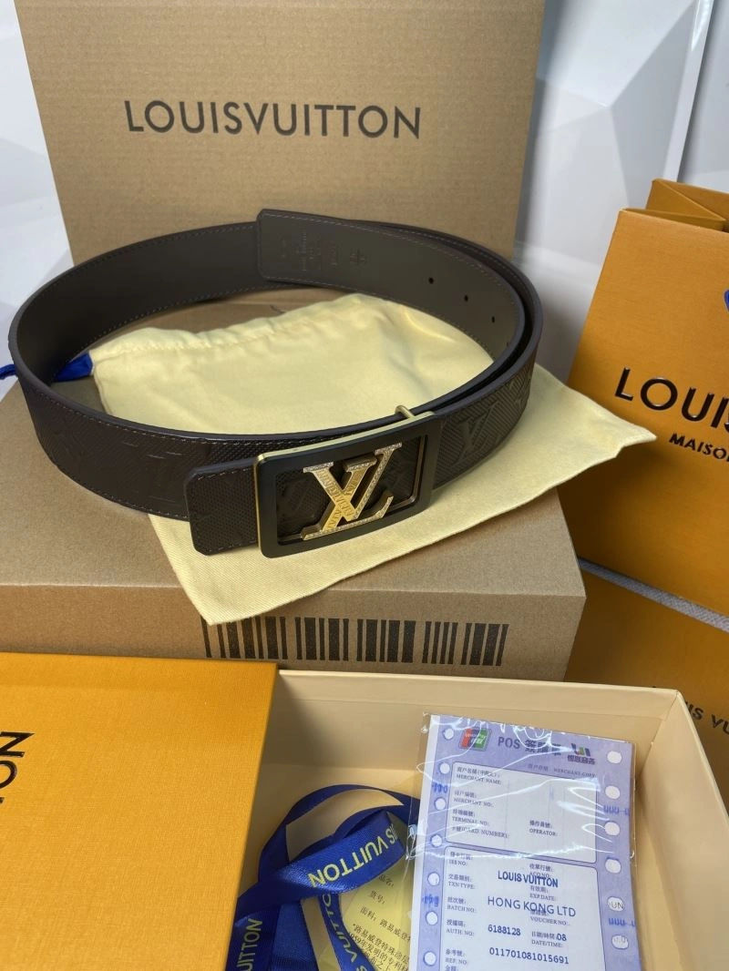 Lxxis Vxxtton Belts Bright 247153
