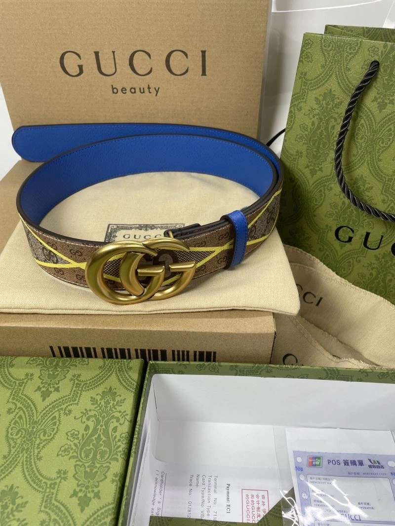 Resilient Gxccx Belts 244404