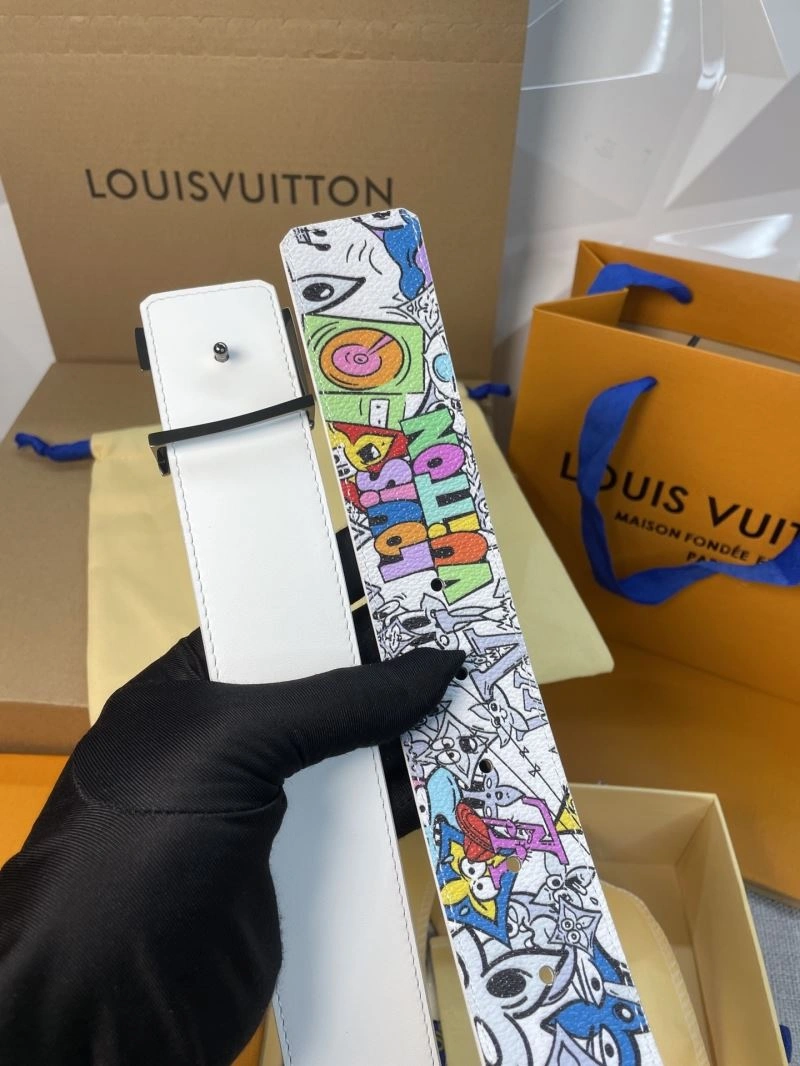 Breathable Lxxis Vxxtton Belts 247152