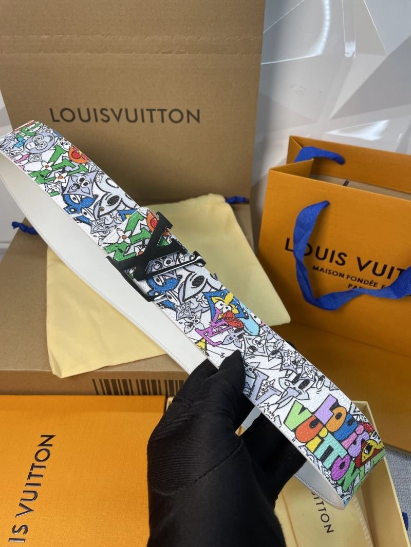 Breathable Lxxis Vxxtton Belts 247152