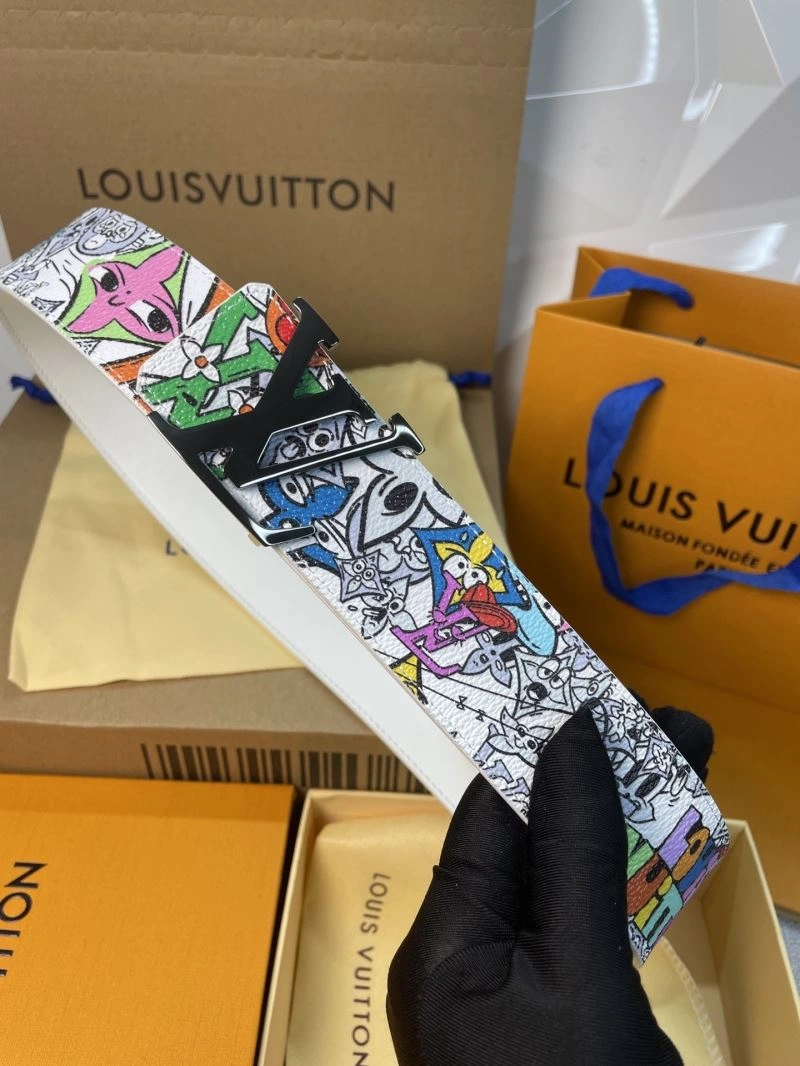 Breathable Lxxis Vxxtton Belts 247152