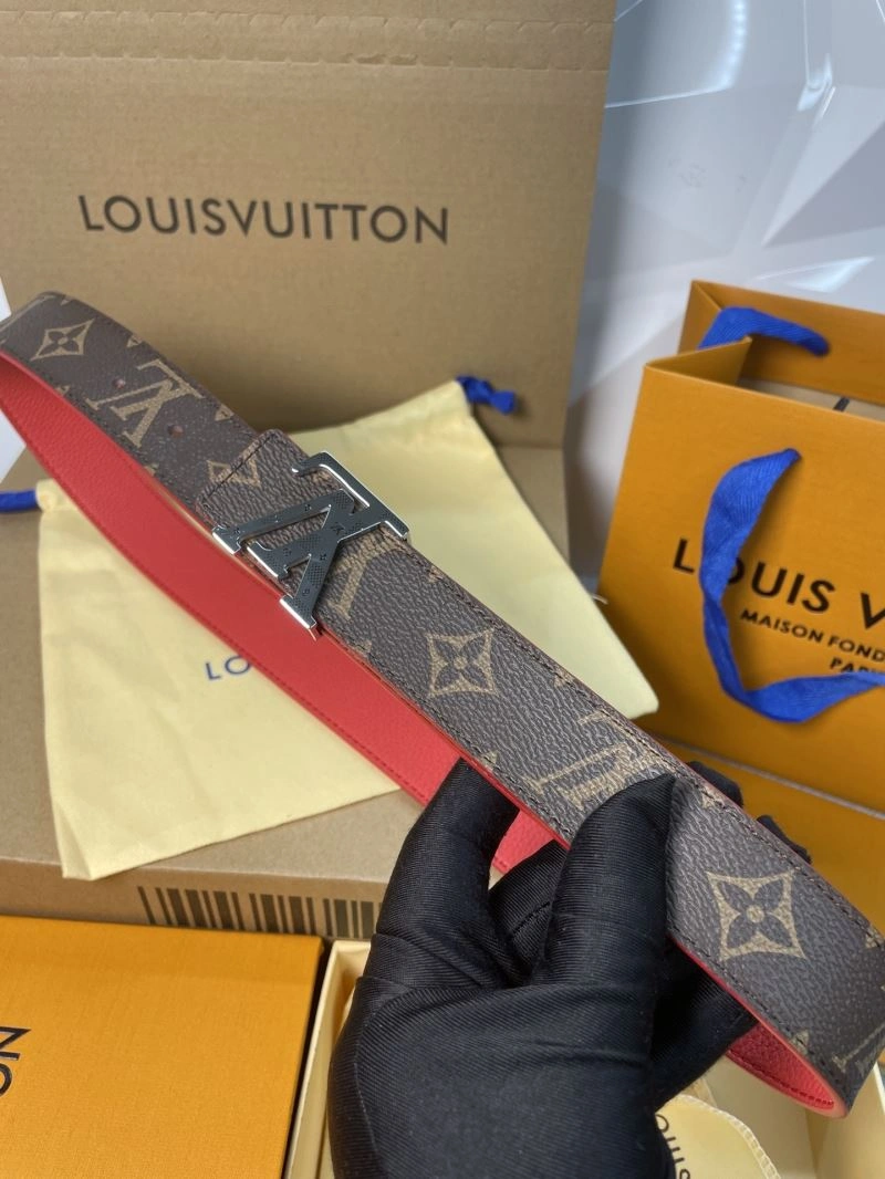 Resilient Lxxis Vxxtton Belts 247134