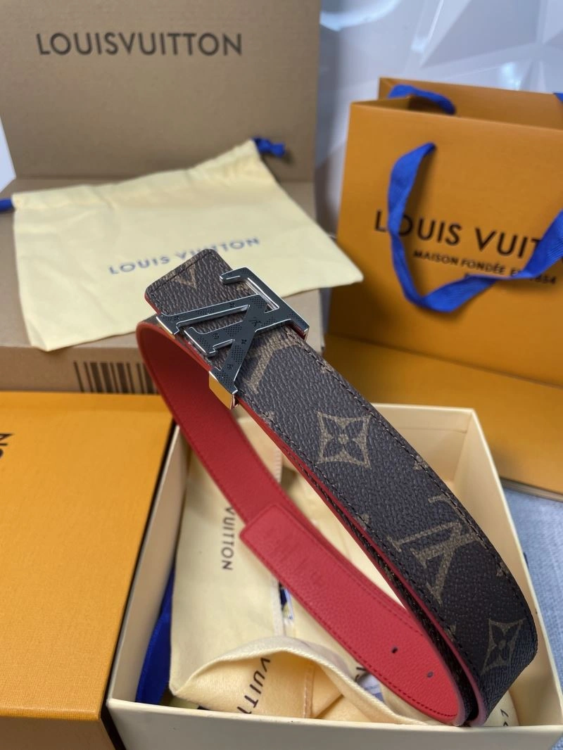 Resilient Lxxis Vxxtton Belts 247134