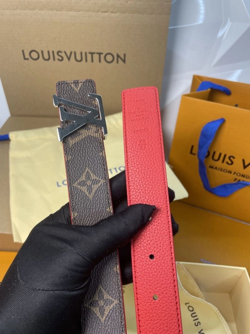 Resilient Lxxis Vxxtton Belts 247134