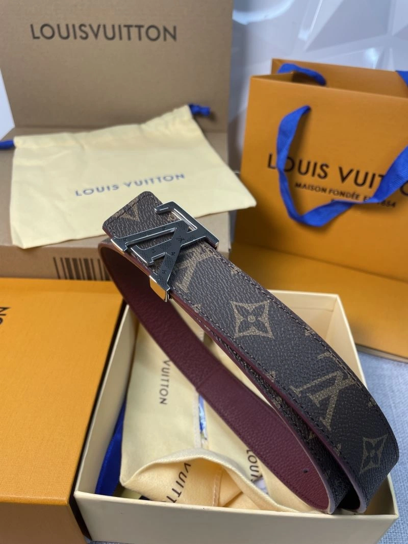 GoAnywhere Lxxis Vxxtton Belts 247132