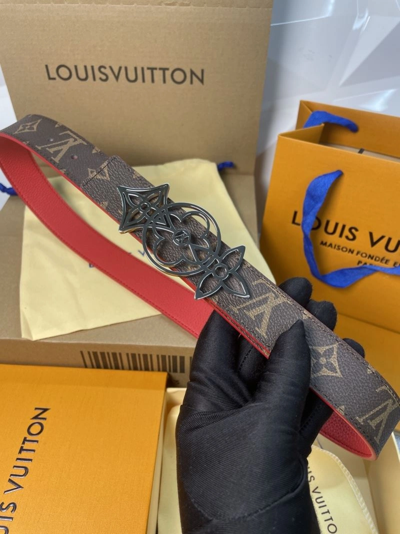 Breathable Lxxis Vxxtton Belts 247131