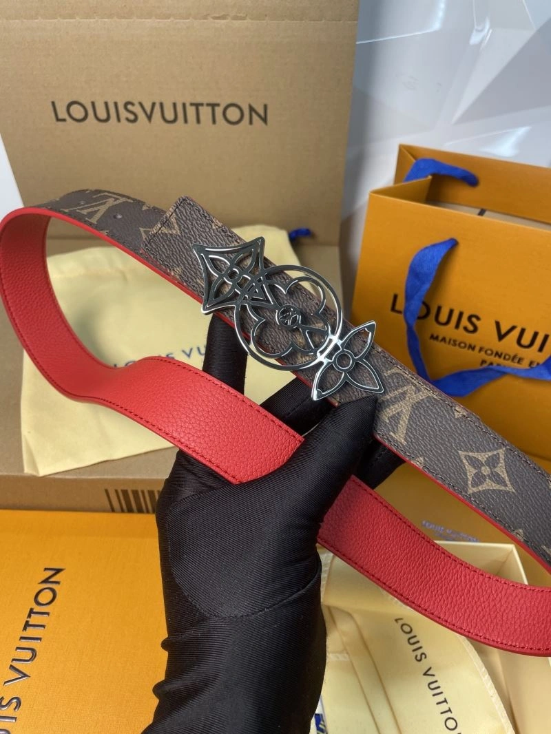 Breathable Lxxis Vxxtton Belts 247131