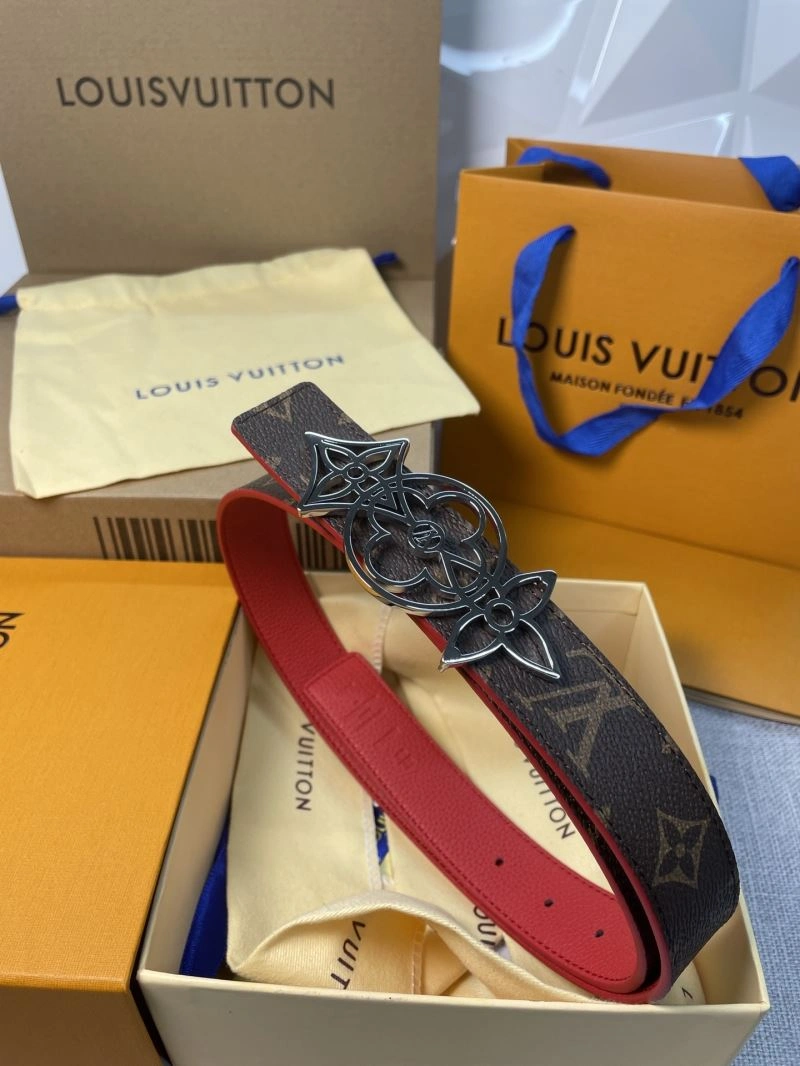 Breathable Lxxis Vxxtton Belts 247131